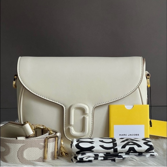 Marc Jacobs Saddle Bag - Picture 7 of 11